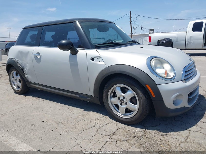 Vin: wmwsu3c57bt098190, lot: 45791254, mini cooper 2011 img_1