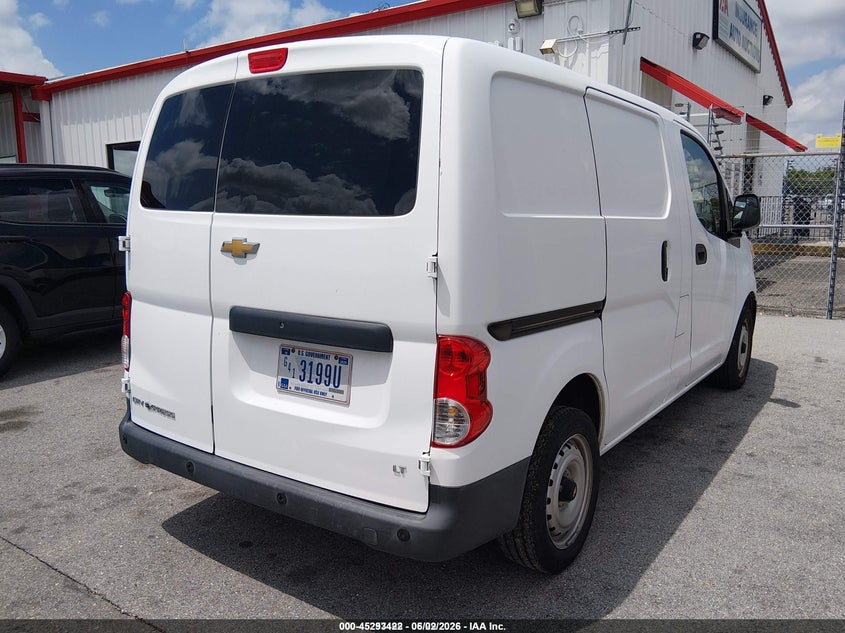 2017 CHEVROLET CITY EXPRESS auction photo 4