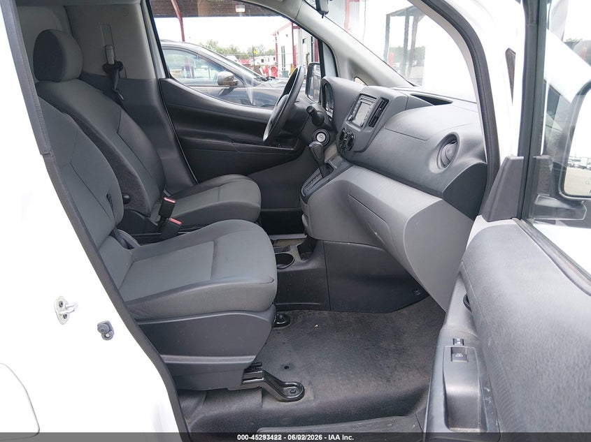 2017 CHEVROLET CITY EXPRESS auction photo 5