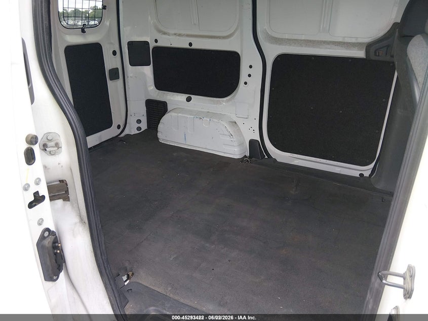 2017 CHEVROLET CITY EXPRESS auction photo 8