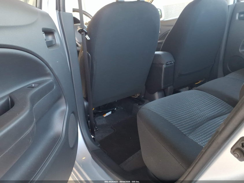 2023 MITSUBISHI MIRAGE SEDAN 1.2L I-3 DOHC, VVT, 78HP