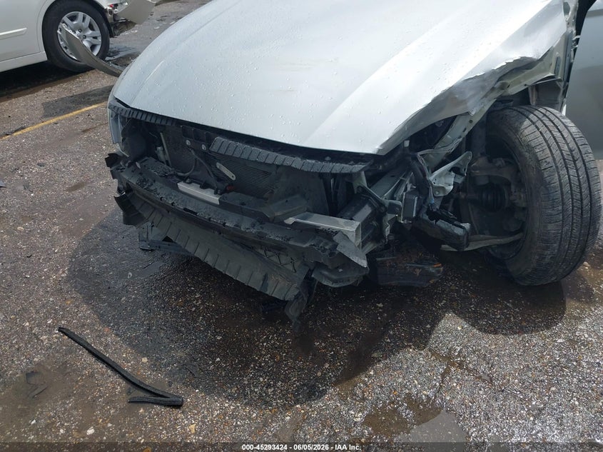 2024 NISSAN ALTIMA 2.5L I-4 DI, DOHC, V(VIN: 1N4BL4DV0RN393209
