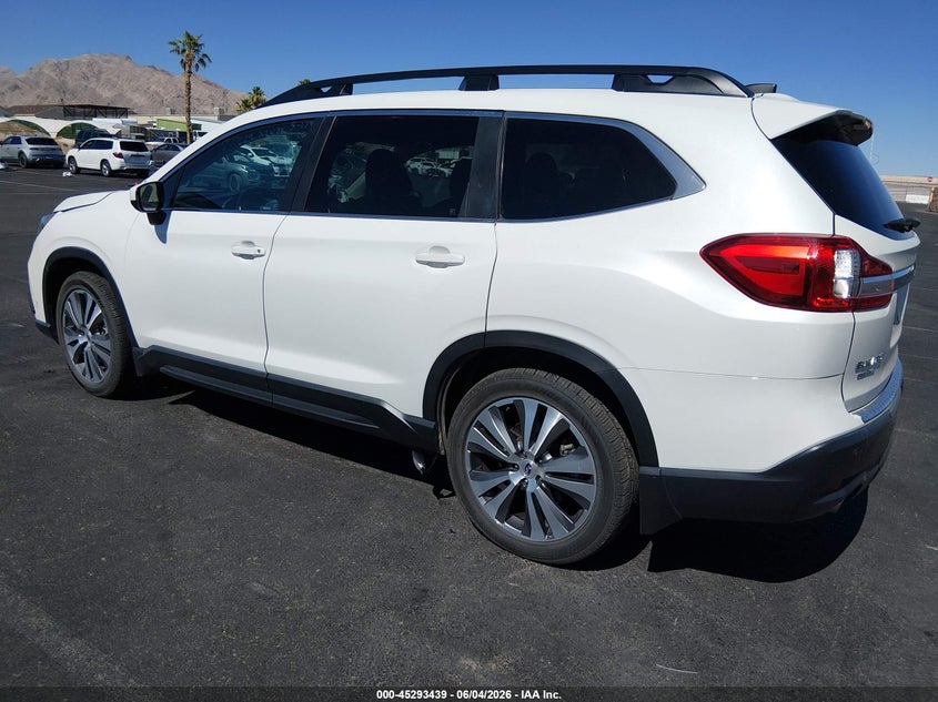 Vin: 4s4wmaed1m3473728, lot: 45791275, subaru ascent premium 20213