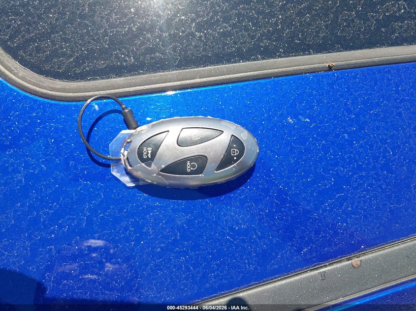 2025 Hyundai Elantra Sel Convenience VIN: KMHLS4DG1SU876475 Lot: 45293444