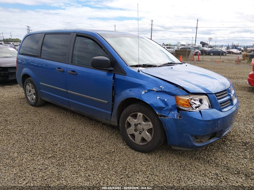 2008 Dodge Grand Caravan