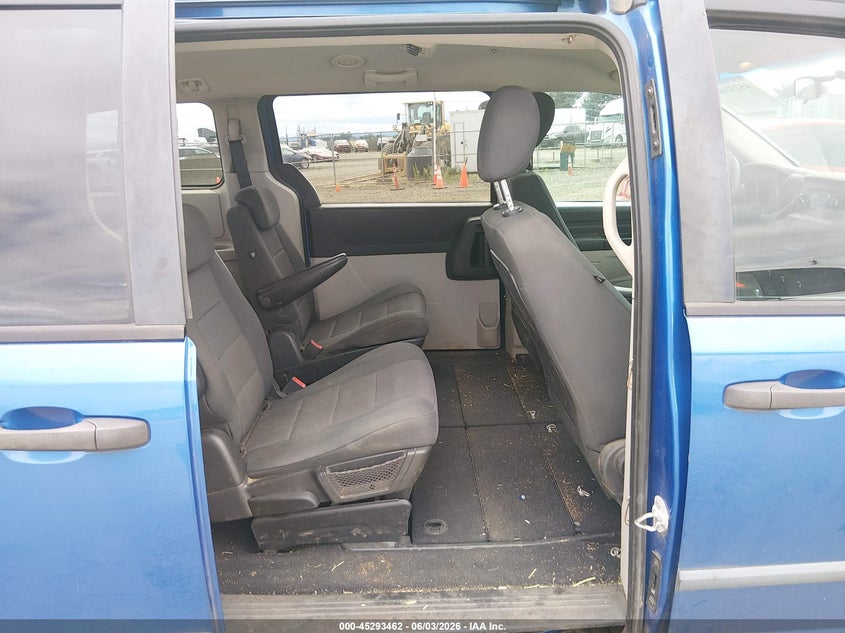 2008 DODGE GRAND CARAVAN auction photo 8