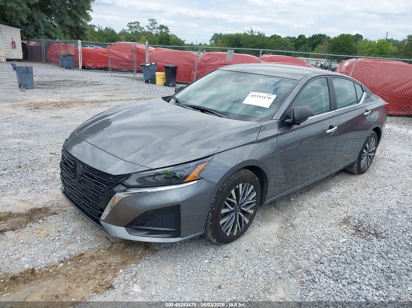 Vin: 1n4bl4dv6sn380891, lot: 45791306, nissan altima sv fwd 20252
