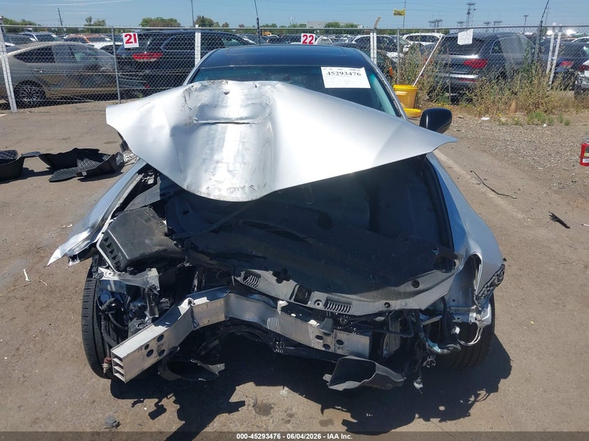 2008 Lexus Is 250 VIN: JTHBK262385058043 Lot: 45293476