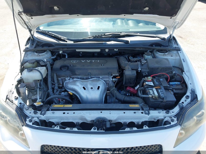 2010 Scion Tc VIN: JTKDE3B71A0320971 Lot: 45293482
