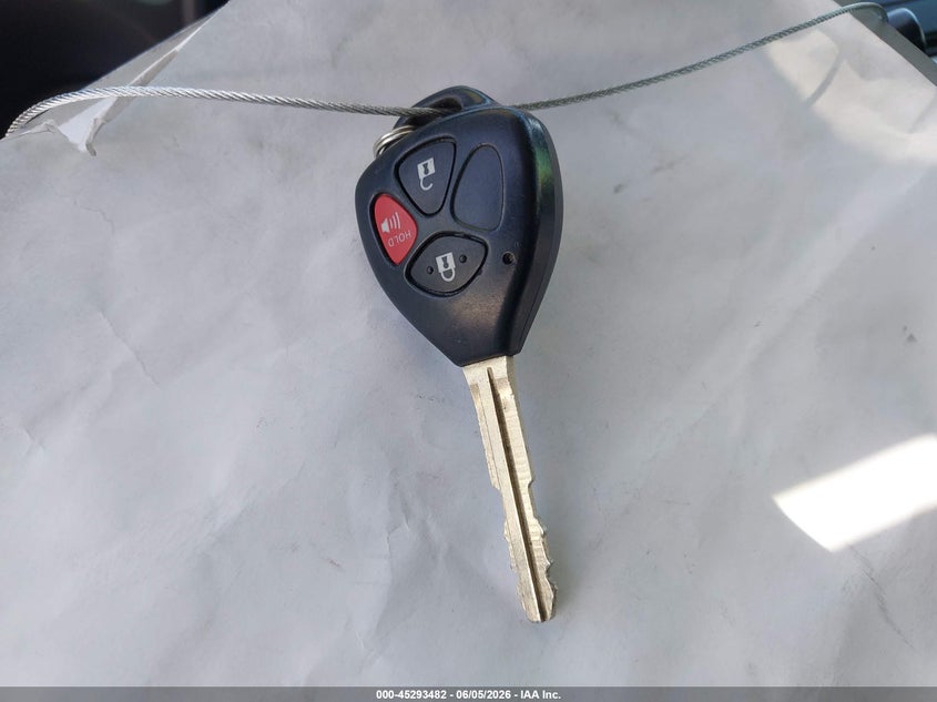 2010 Scion Tc VIN: JTKDE3B71A0320971 Lot: 45293482