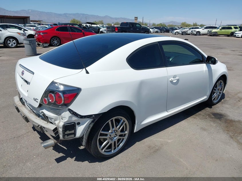 Vin: jtkde3b71a0320971, lot: 45791318, scion tc 20104