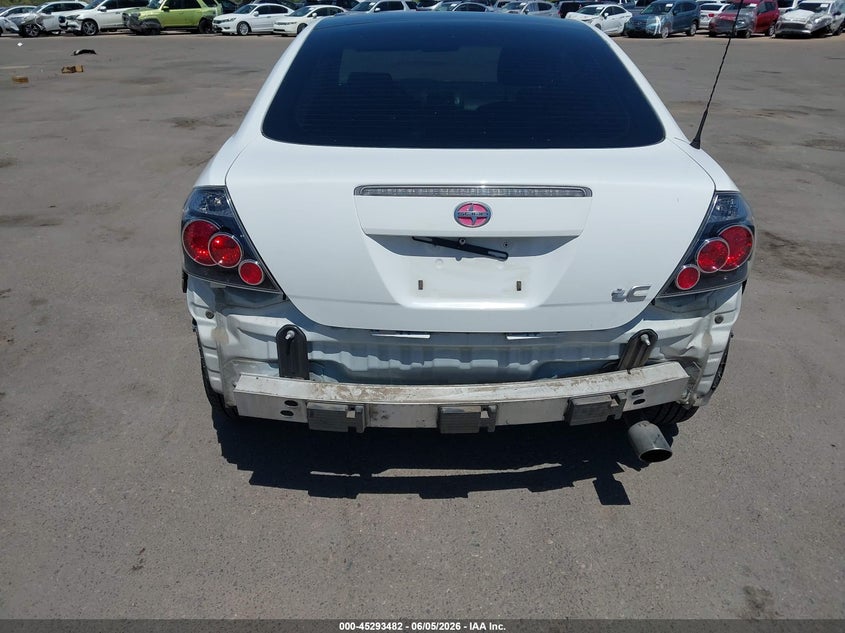 2010 Scion Tc VIN: JTKDE3B71A0320971 Lot: 45293482