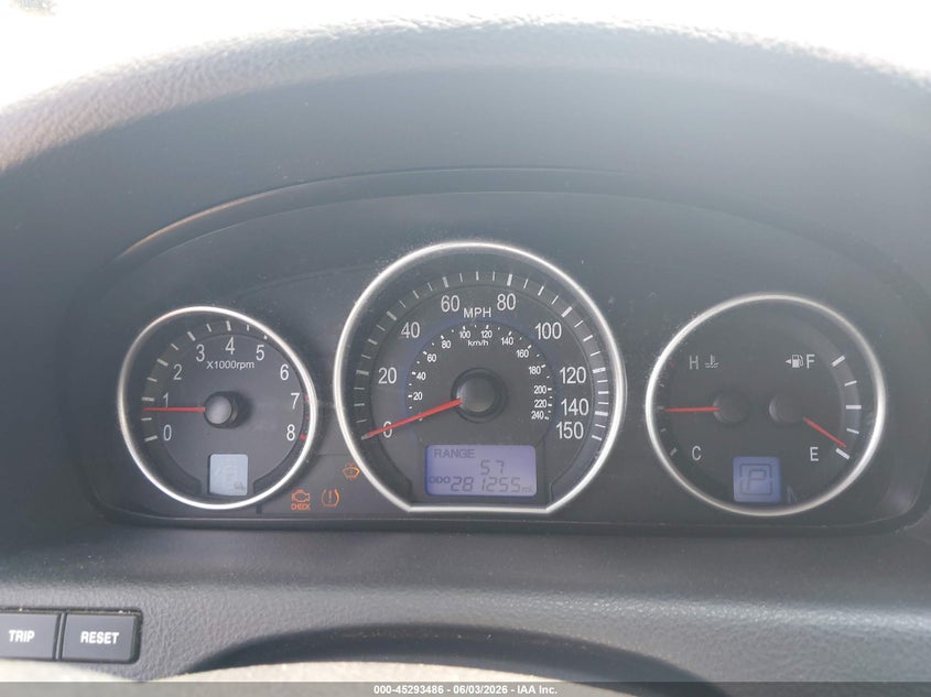 2011 Hyundai Veracruz Limited VIN: KM8NU4CC7BU167020 Lot: 45293486