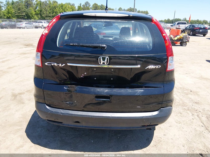 2014 Honda Cr-V Lx VIN: 2HKRM4H38EH682864 Lot: 45293495