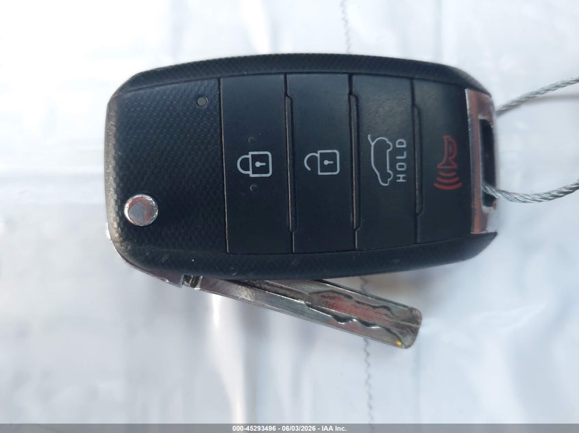 2015 Kia Soul VIN: KNDJN2A25F7777906 Lot: 45293496