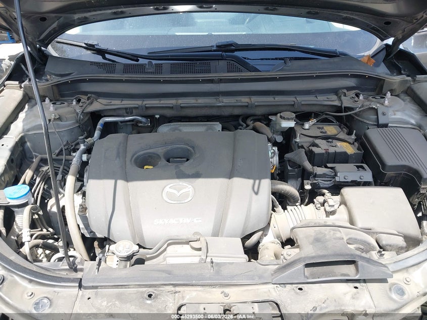 2023 Mazda Cx-5 2.5 S Premium Plus VIN: JM3KFBEM0P0102950 Lot: 45293500