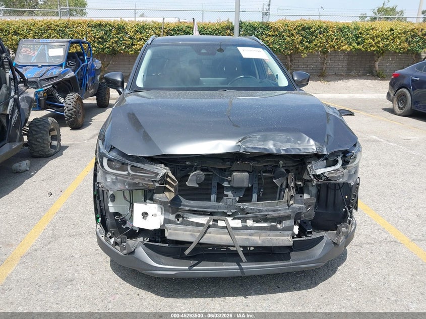 2023 Mazda Cx-5 2.5 S Premium Plus VIN: JM3KFBEM0P0102950 Lot: 45293500