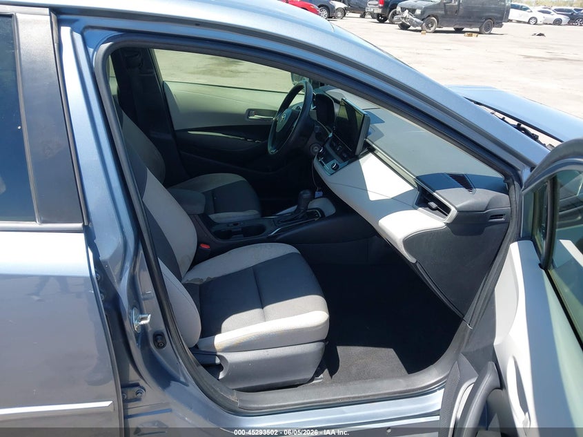 2023 TOYOTA COROLLA 1.8L I-4 DOHC, VVT, (VIN: JTDBCMFE8P3012013