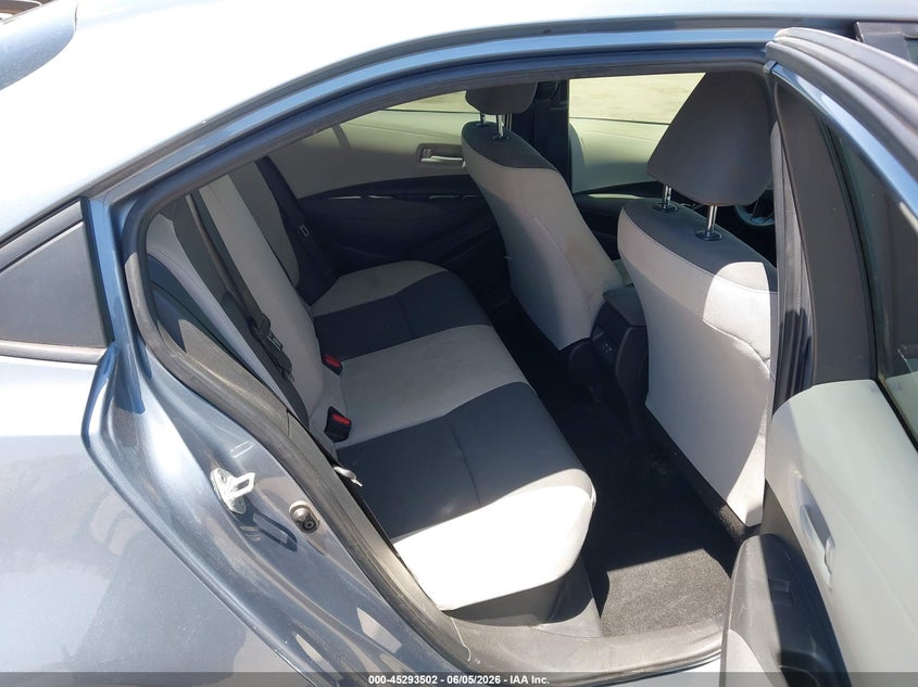 2023 TOYOTA COROLLA 1.8L I-4 DOHC, VVT, (VIN: JTDBCMFE8P3012013