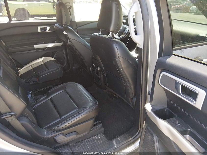2021 Ford Explorer Xlt VIN: 1FMSK8DH1MGA54904 Lot: 45293507