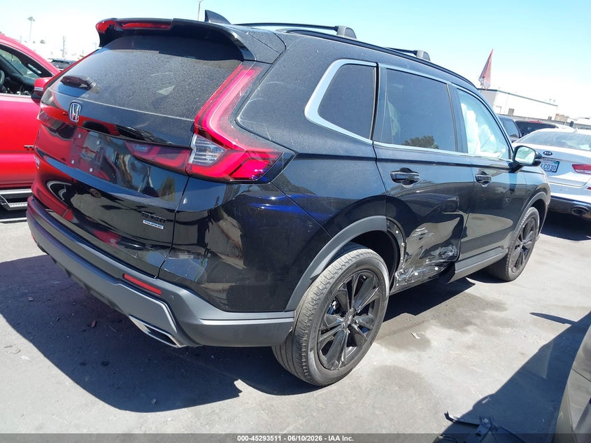 2024 HONDA CR-V HYBRID 2.0L I-4 DI, DOHC, V(VIN: 7FARS6H90RE015544