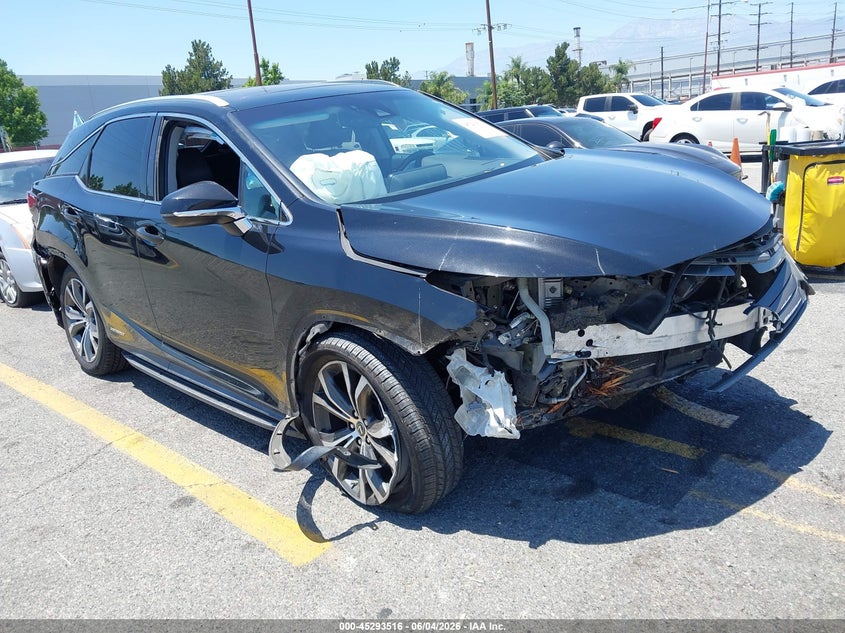 Vin: 2t2bgmca3jc024120, lot: 45791352, lexus rx 450h 2018 img_1