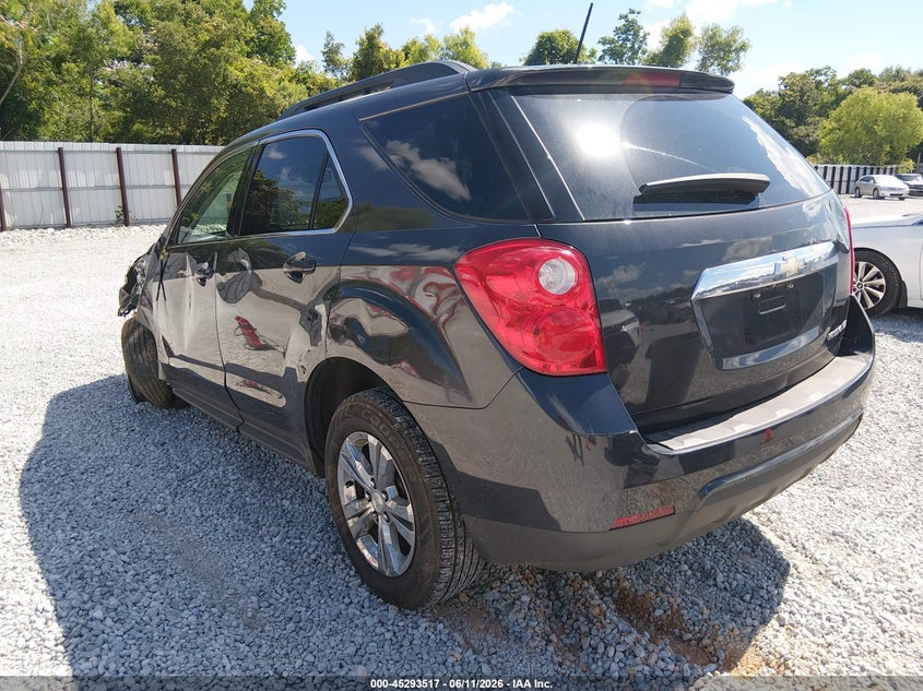 2015 CHEVROLET EQUINOX auction photo 3