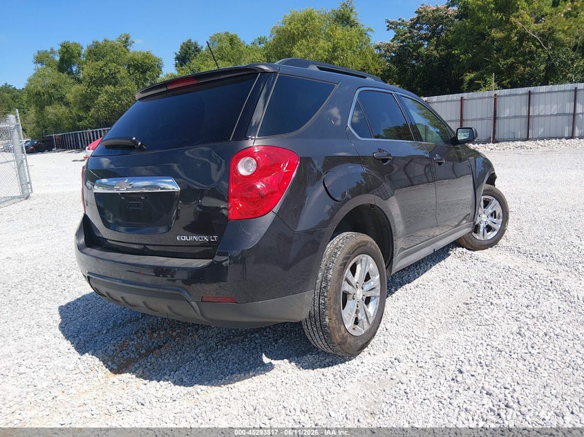 2015 CHEVROLET EQUINOX auction photo 4