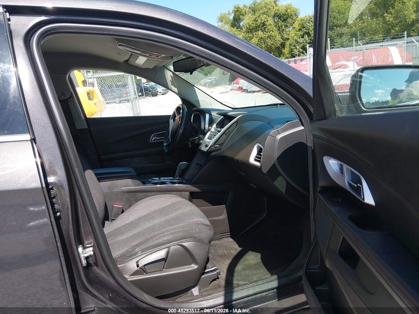 2015 CHEVROLET EQUINOX auction photo 5