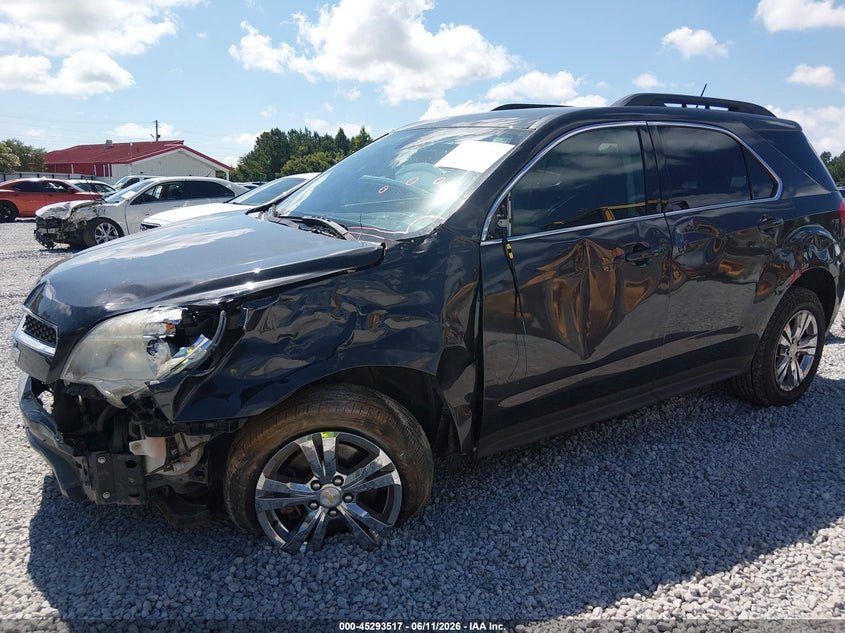 2015 CHEVROLET EQUINOX auction photo 6