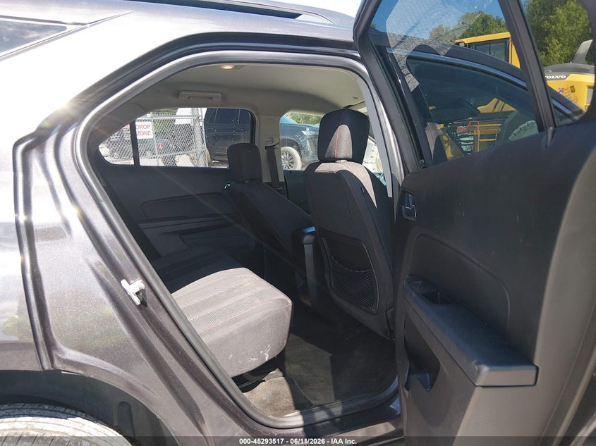 2015 CHEVROLET EQUINOX auction photo 8