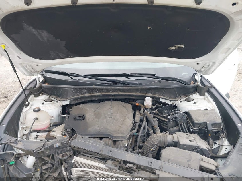 2023 HYUNDAI TUCSON SPORT UTILITY VEHICLE 2.5L I-4 DI, DOHC, VVT, 187HP