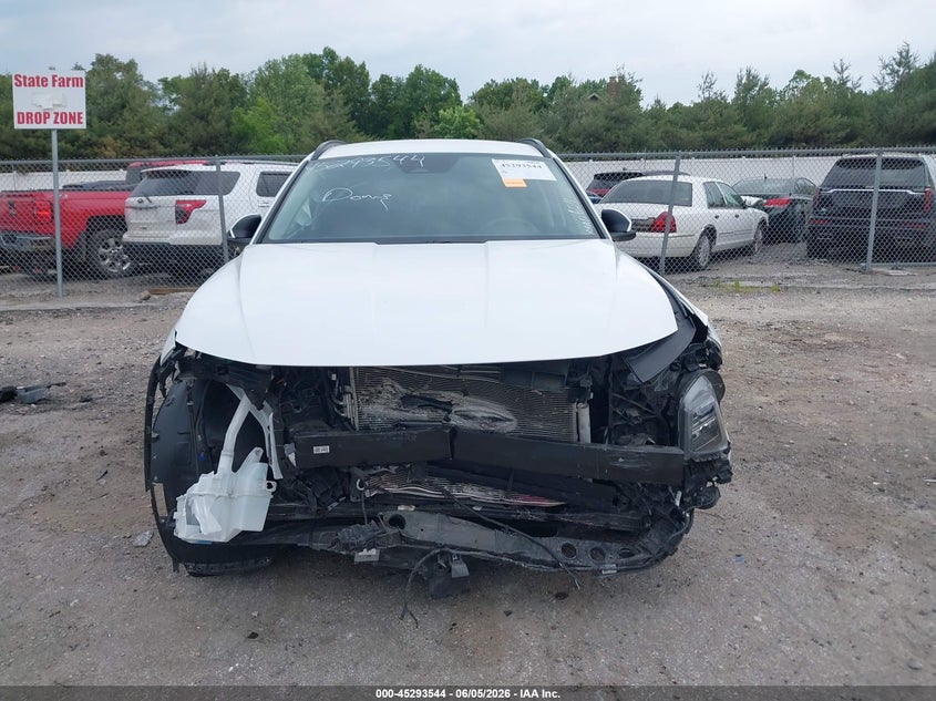 2023 HYUNDAI TUCSON SPORT UTILITY VEHICLE 2.5L I-4 DI, DOHC, VVT, 187HP