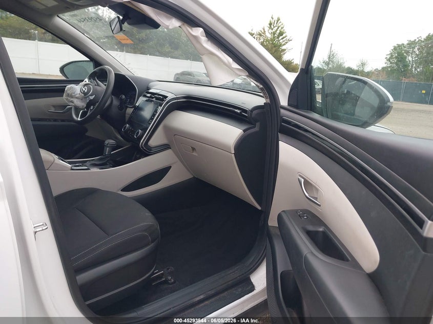 2023 HYUNDAI TUCSON SPORT UTILITY VEHICLE 2.5L I-4 DI, DOHC, VVT, 187HP