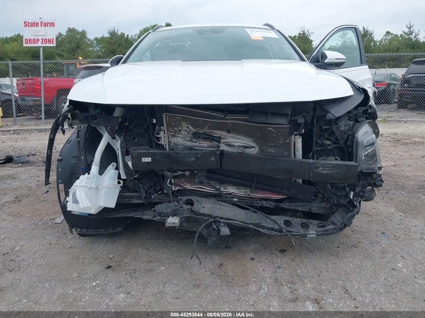 2023 HYUNDAI TUCSON SPORT UTILITY VEHICLE 2.5L I-4 DI, DOHC, VVT, 187HP