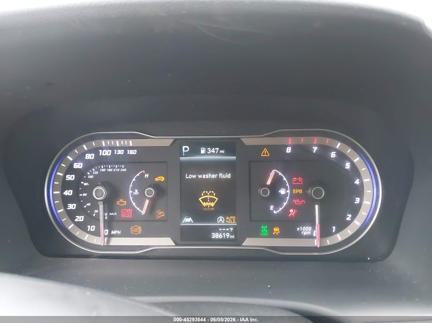 2023 HYUNDAI TUCSON SPORT UTILITY VEHICLE 2.5L I-4 DI, DOHC, VVT, 187HP