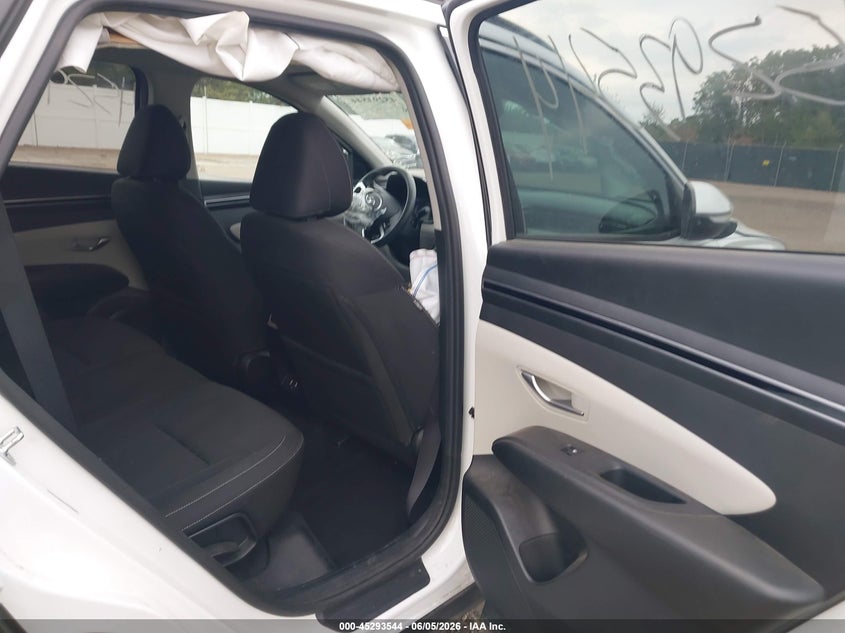 2023 HYUNDAI TUCSON SPORT UTILITY VEHICLE 2.5L I-4 DI, DOHC, VVT, 187HP