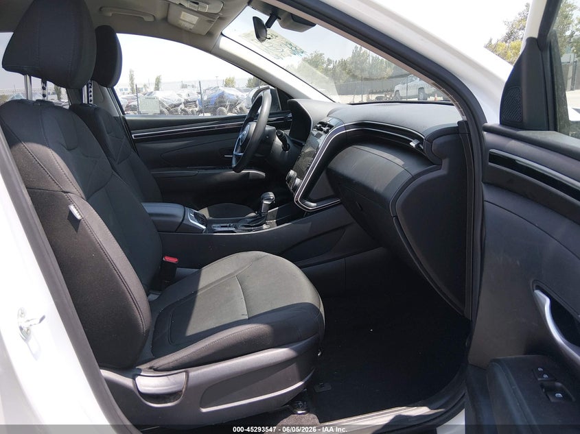 2022 HYUNDAI TUCSON 2.5L I-4 DI, DOHC, V(VIN: 5NMJB3AE8NH071674