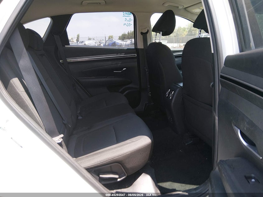 2022 HYUNDAI TUCSON 2.5L I-4 DI, DOHC, V(VIN: 5NMJB3AE8NH071674