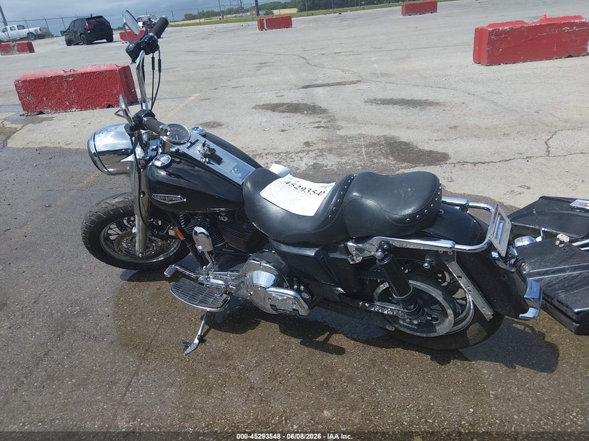2001 Harley-Davidson Flhr VIN: 1HD1FDV1X1Y657868 Lot: 45293548