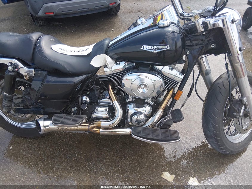 2001 Harley-Davidson Flhr VIN: 1HD1FDV1X1Y657868 Lot: 45293548