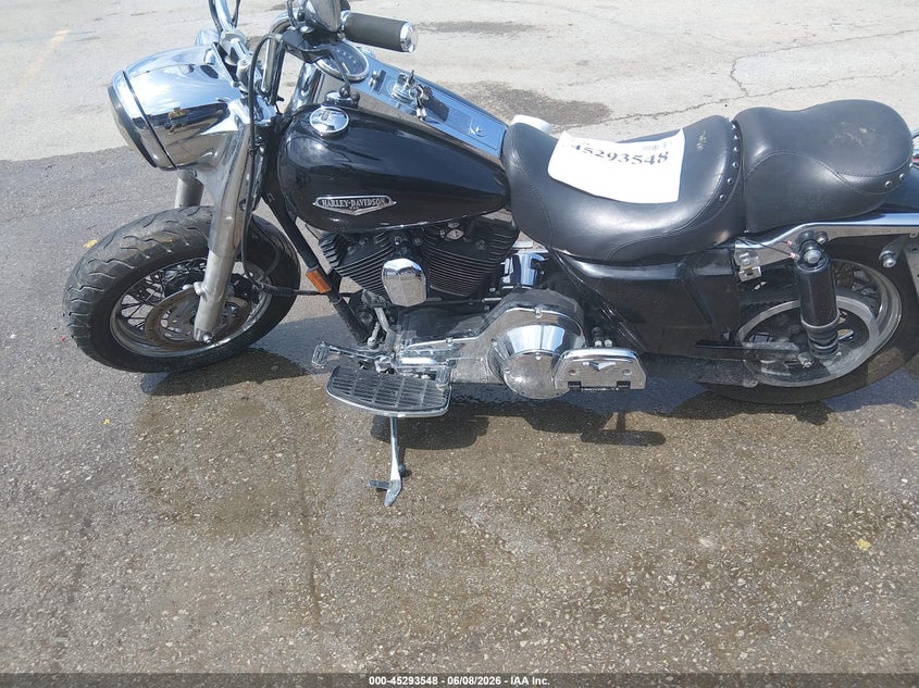 2001 Harley-Davidson Flhr VIN: 1HD1FDV1X1Y657868 Lot: 45293548