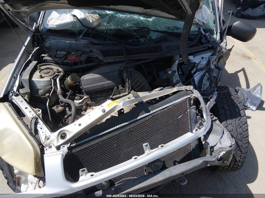 2002 Toyota Rav4 VIN: JTEGH20V520066718 Lot: 45293563