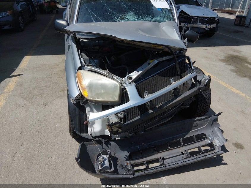 2002 Toyota Rav4 VIN: JTEGH20V520066718 Lot: 45293563