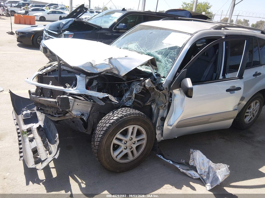 2002 Toyota Rav4 VIN: JTEGH20V520066718 Lot: 45293563
