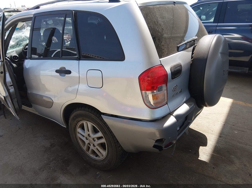 2002 Toyota Rav4 VIN: JTEGH20V520066718 Lot: 45293563