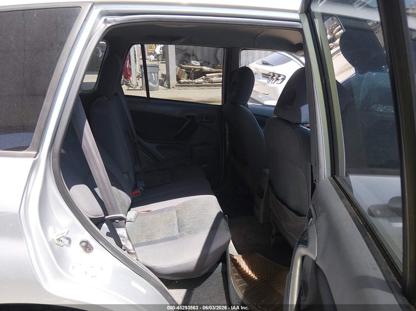 2002 Toyota Rav4 VIN: JTEGH20V520066718 Lot: 45293563