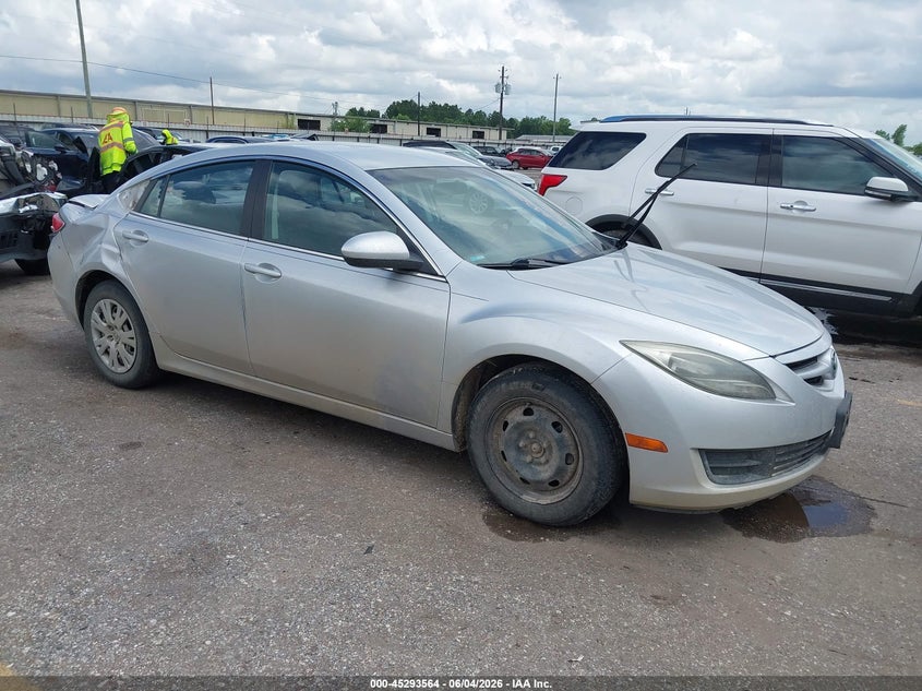 Vin: 1yvhz8bh5d5m13903, lot: 45791400, mazda mazda6 i sport 2013 img_1