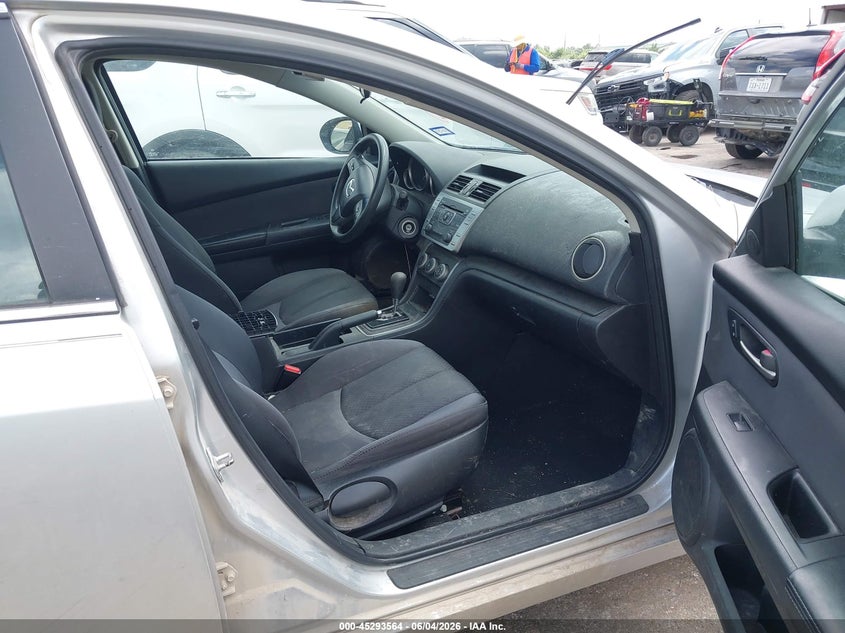 MAZDA MAZDA6 2013 VIN 1YVHZ8BH5D5M13903