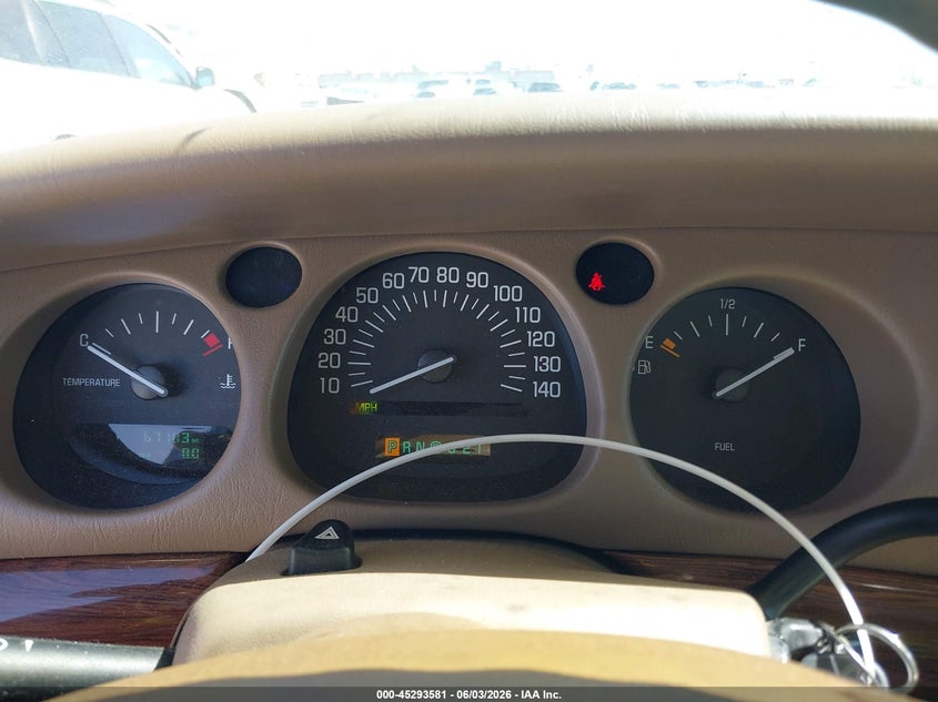 2004 Buick Lesabre Custom VIN: 1G4HP52K54U133969 Lot: 45293581